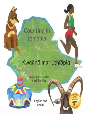 cover image of Counting in Ethiopia